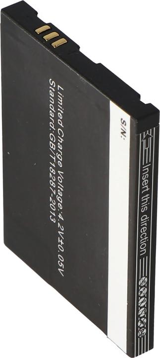 Produktbild AccuCell Akku für Emporia AK-F200, Emporia Flip Telme F210