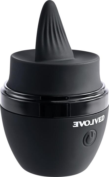 Actual product image Evolved Vibrator "Tongue Tied