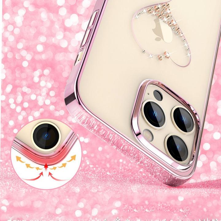 Immagine prodotto Kingxbar Valigia rigida serie Wish (Apple iPhone 14 Pro Max)