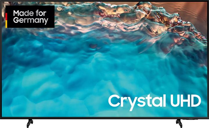 Samsung GU55BU8079UXZG (55", LED, 4K, 2022)