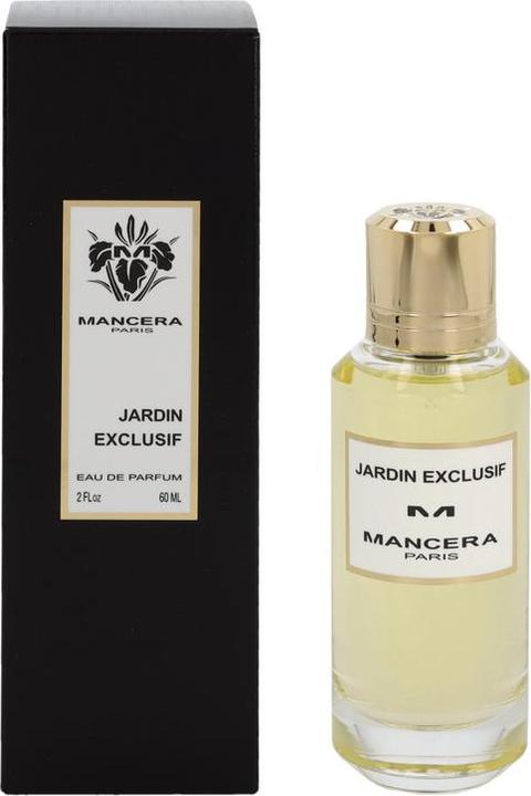 Produktbild Mancera Jardin Exclusif (Eau de Parfum, 60 ml)