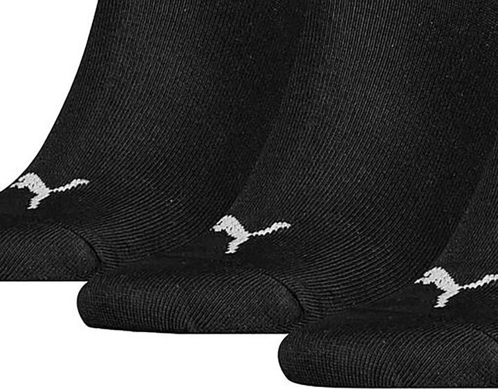 Image du produit Puma Chaussettes de sneakers adultes 3erPack (Lot de 3, 39 - 42)