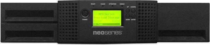 Produktbild Tandberg Data Tape Library OV-NEO2uF93Y NEOs T24 LTO-9, 24-Slot (LTO-9 Ultrium, 18000 GB)