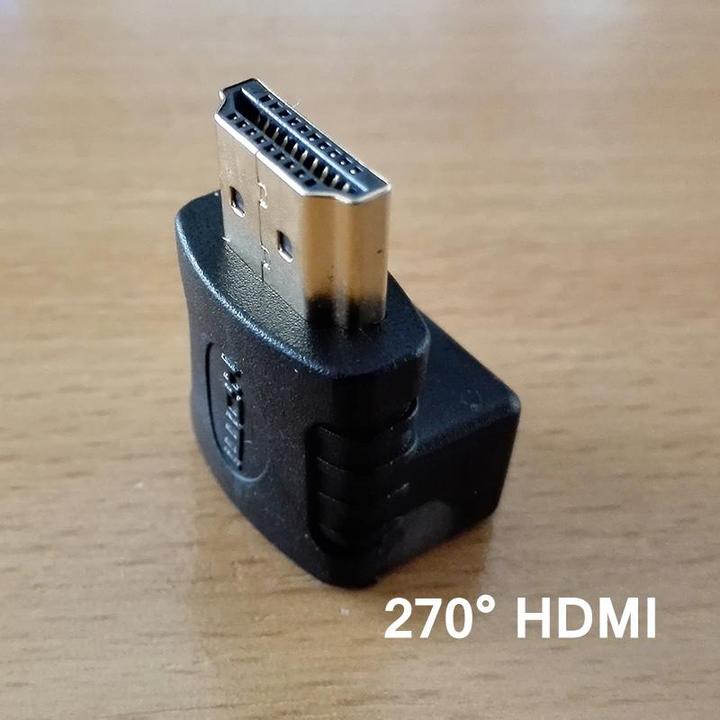 Actual product image AAi Mobile HDMI to HDMI Adapter 270 (HDMI)