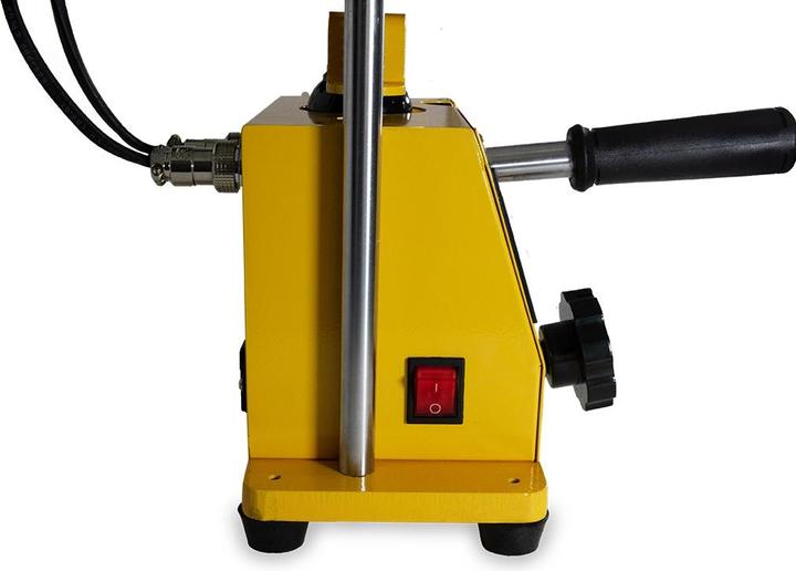 Actual product image Qnubu Bolt Hydraulic Rosin Press