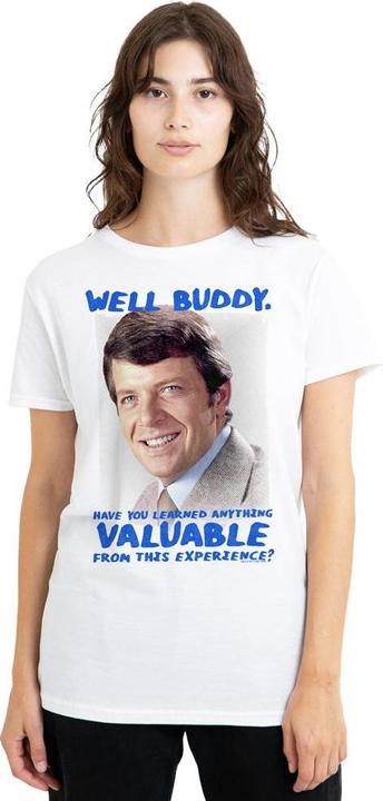 Immagine prodotto The Brady Bunch Buddy Maglietta Adulto Unisex (S)