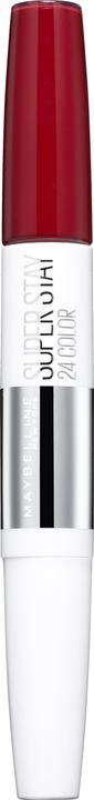 Immagine prodotto Maybelline New York Rossetto Superstay 24H (Allarme 560 rosso)