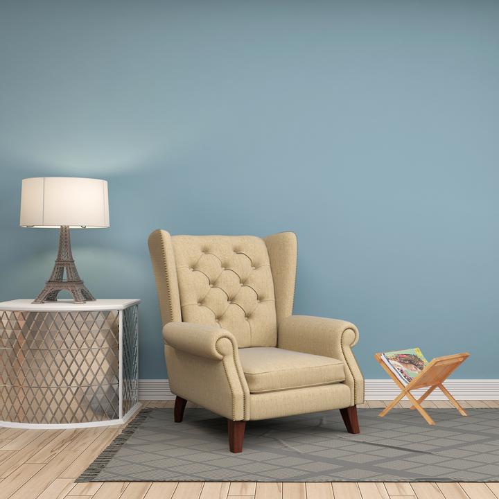 Produktbild Relaxdays Zeitungsständer Bambus (40 x 30 x 40 cm)