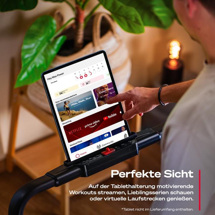 Produktbild Sportstech sPad1000