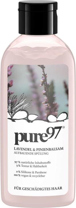 Produktbild Pure97 Lavendel & Pinienbalsam Spülung (200 ml)
