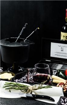 Image du produit Laguiole Couteaux à steak Ligne de luxe - 6 -pcs (6 pièce(s), Couteau)