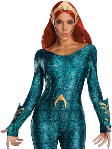 Produktbild Rubies Aquaman: Mera - Secret Wishes Deluxe (L)