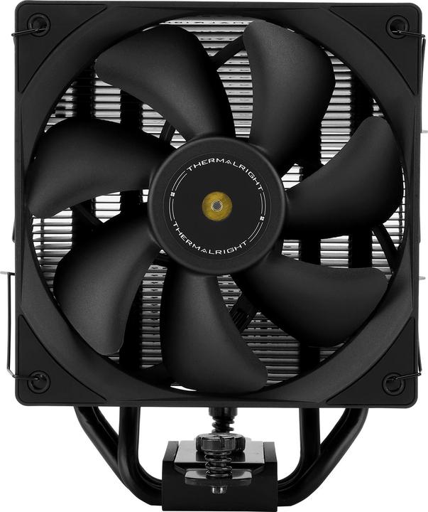 Immagine prodotto Thermalright Raffreddatore CPU Assassin Spirit 120 Evo Dark - 120 mm (156 mm)