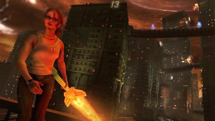 Image du produit Deep Silver Saints Row IV Re-Elected : Gat Out of Hell (PS4, EN)