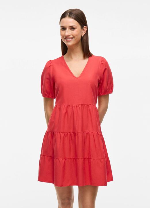 Produktbild Vila Kurzärmeliges Kurzkleid (40)