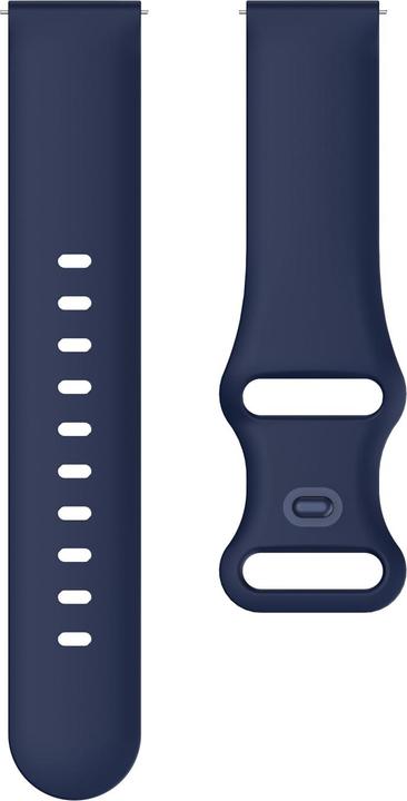 Produktbild Cadorabo Armband für Samsung Galaxy Gear (22 mm, Silikon)