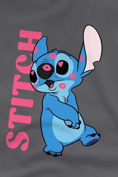 Immagine prodotto Lilo & Stitch Covered In Kisses Maglietta Uomo (XXL)