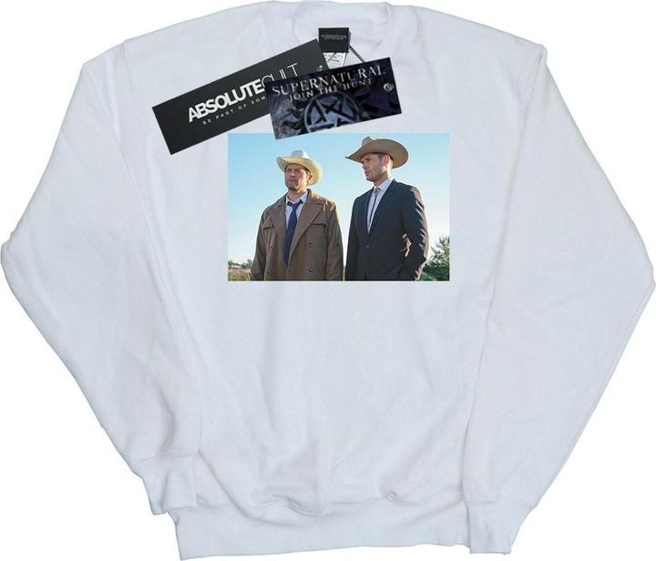 Produktbild Supernatural Stetson Boys Sweatshirt (L)