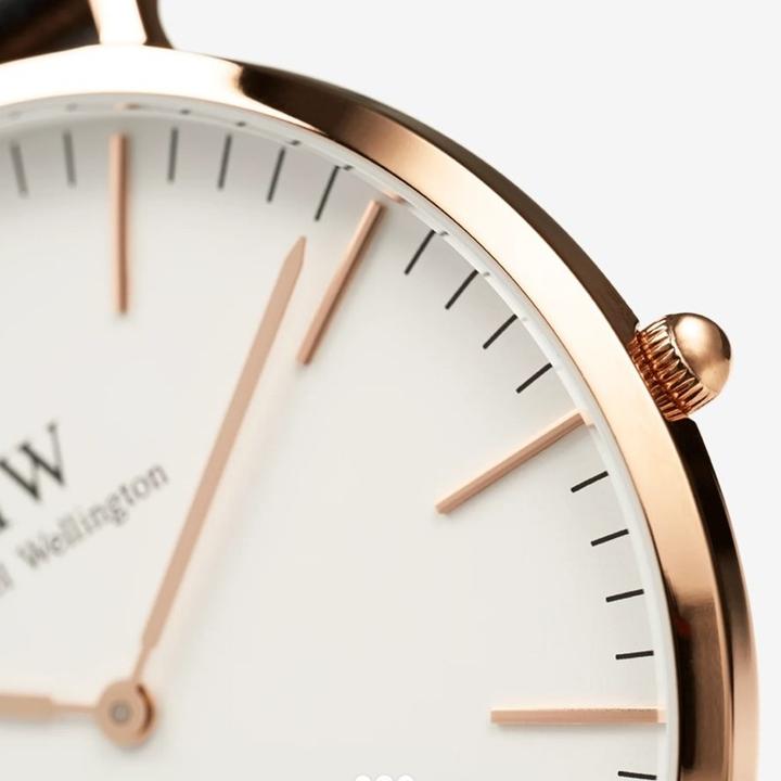 Actual product image Daniel Wellington St Mawes (Analogue wristwatch, 40 mm)