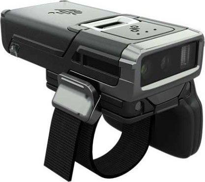 Image du produit Zebra Scanner à anneau RS5100 SE4710, y compris le support dorsal de la main (Codes à barres 2D, Codes à barres 1D)