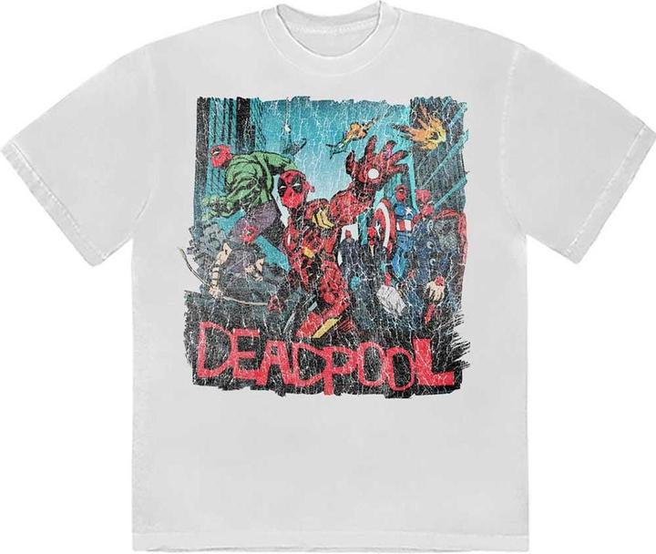 Hero Scene TShirt