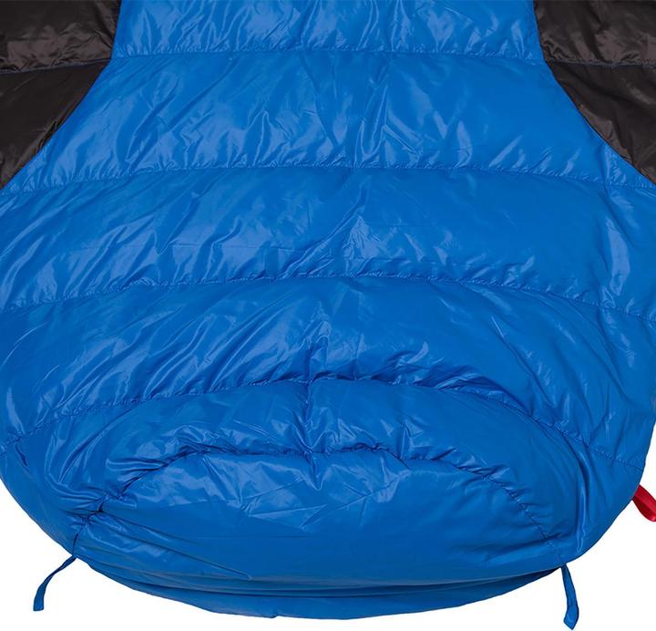 Actual product image Warmpeace Viking 300 sleeping bag (180 cm)
