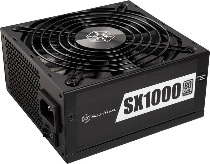 Silverstone SX1000 Platinum-Netzteil (SST-SX1000-LPT) (1000 W)
