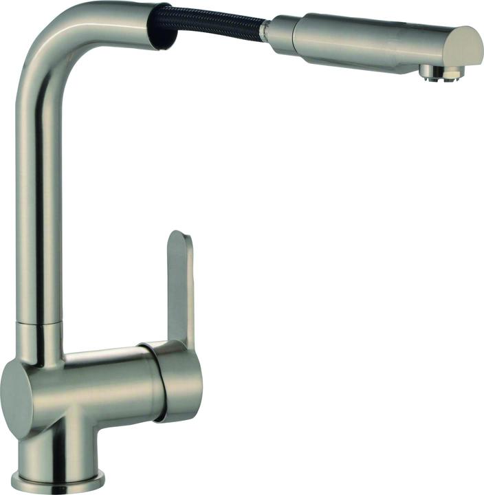 Stainless steel look