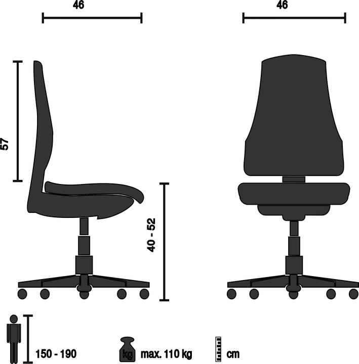 Actual product image Topstar Point 60