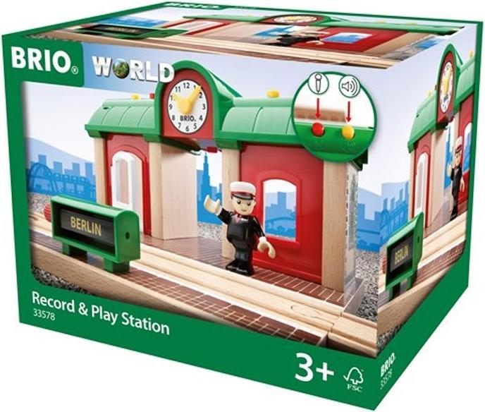 Image du produit Brio Poste de parole