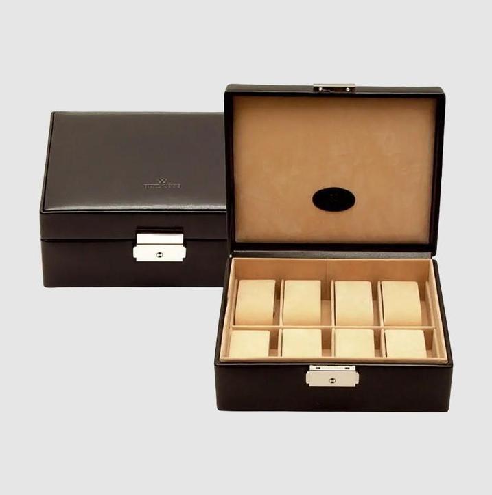 Immagine prodotto Windrose Scatola per orologi in merino 19,5 cm