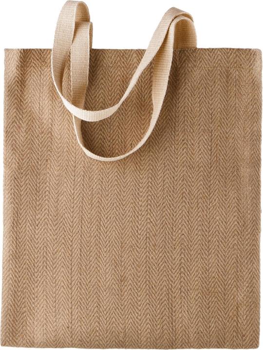 Produktbild Kimood Jute Tasche (2 Stückpackung) (19.74 l)