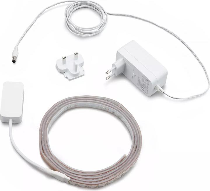 Philips Hue Lightstrips Basis (RGBW, 200 cm, Indoor)