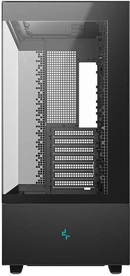 Actual product image Deepcool CH270 Digital (mATX, Mini-ITX)