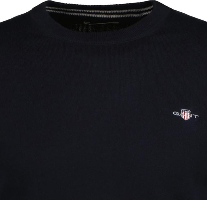 Image du produit GANT Classic Cotton C-Neck (XL)