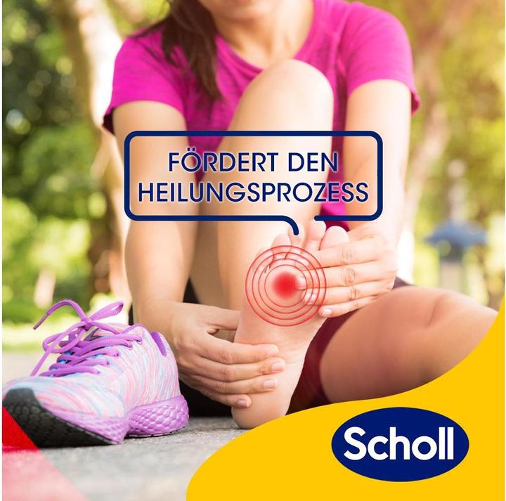 Image du produit Scholl Blasenpflaster Fersen (5 x)