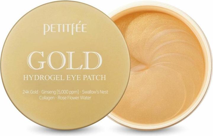 Image du produit Petitfée Hydrogel d'or (Patchs, Jour + nuit)