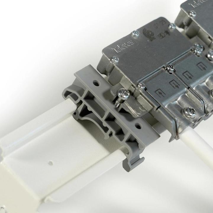 Actual product image Televes 543603 Cable splitter or combiner Cable splitter stainless steel (8.50 dB, Manifolds and Branchers)