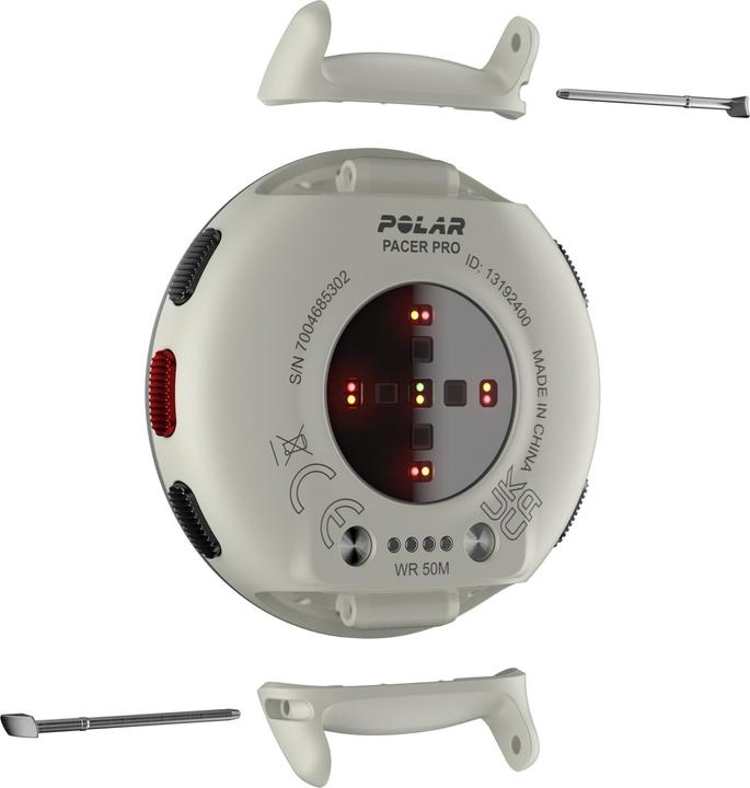 Produktbild Polar Pacer Pro (45 mm)
