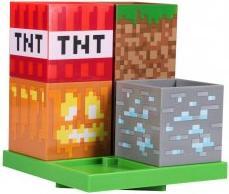 Immagine prodotto Paladone Products Organizzatore per il desktop di Minecraft