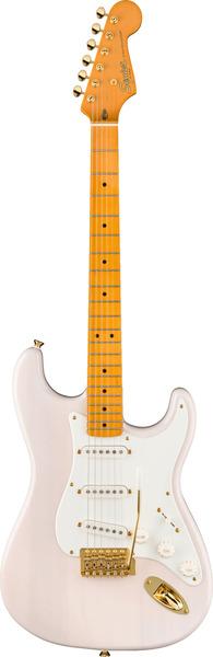 Produktbild Squier Classic Vibe 50s Stratocaster MN (E-Gitarre, Linde, Nato, Erle, Okoume, Ahorn, Zeder, Pappel, Fichte)