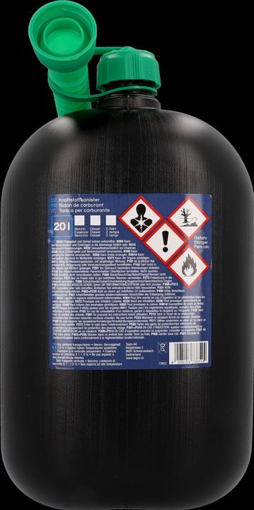 Produktbild Cartrend Benzinkanister Inha