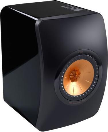 Actual product image KEF Ls50 (1 pair, 100 W)