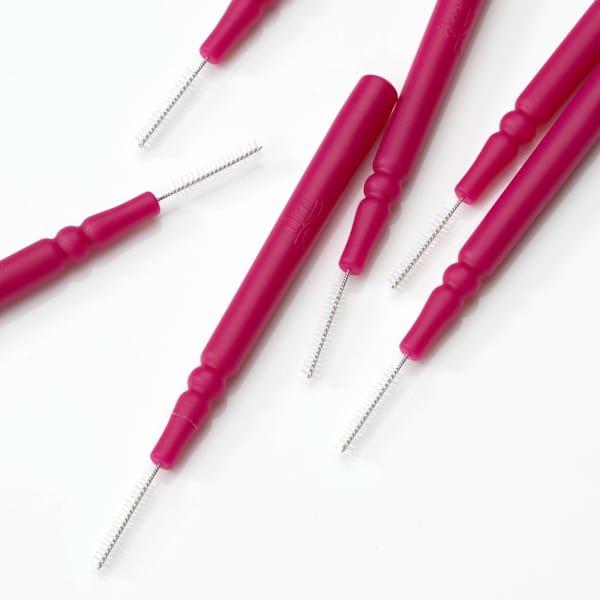 Actual product image dm Dontodent Interdental brushes (32 x, 0.35 mm)
