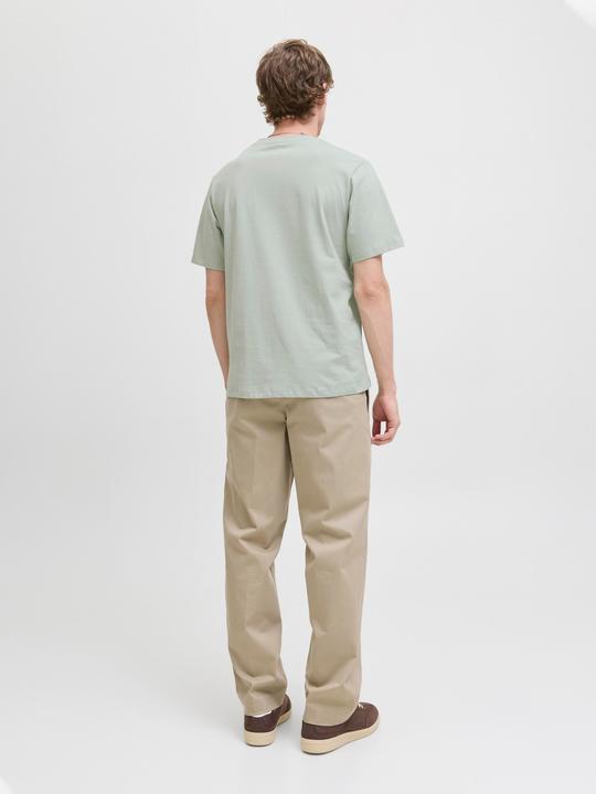 Produktbild Jack & Jones Gedruckt Rundhalsausschnitt T-shirt T-shirt (XL)