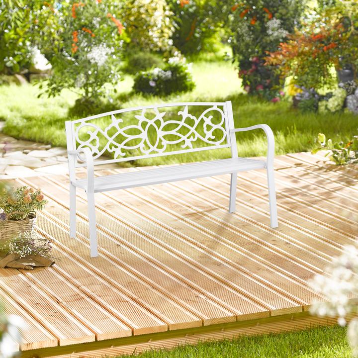 Image du produit Relaxdays Banc-de-jardin