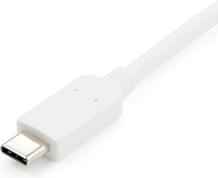 Actual product image StarTech USB Typ-C zu (HDMI, 5 cm)