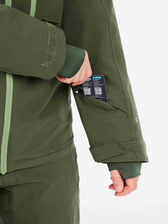Actual product image Protest Snowjackets PRTTIMOTHY (S)