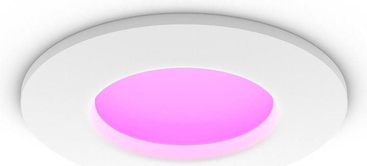 Produktbild Philips Hue White & Color Ambiance Slim Recessed (700 lm)