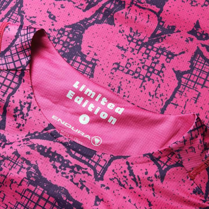 Immagine prodotto Endura Grid Floral LTD Printed (XS)